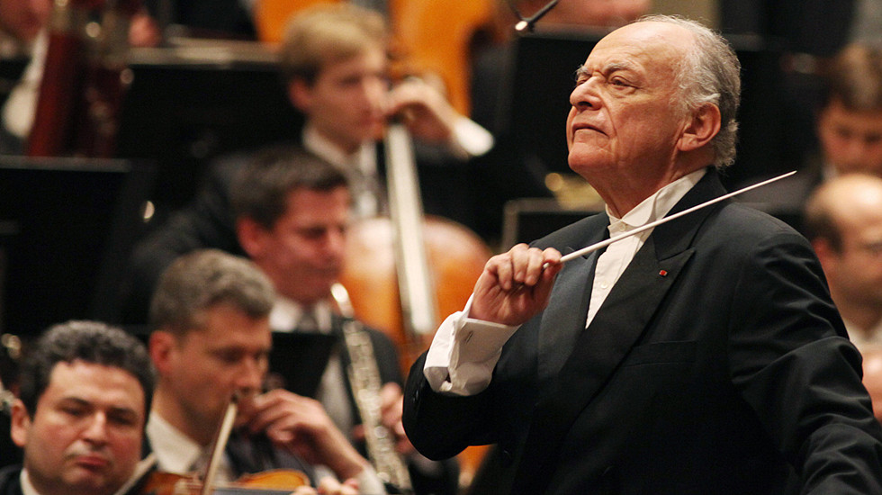 maazel,1930-2014) 洛林·马泽尔指挥维也纳爱乐乐团新年音乐会